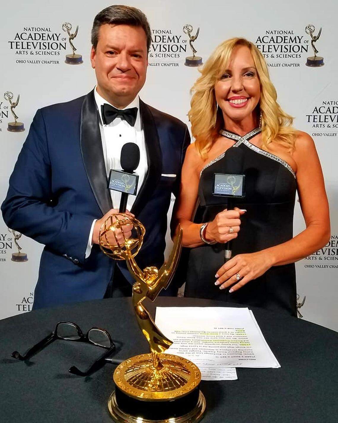 Doug and Lyssa High co-hosted “Midday Kentucky” together for year. She will still be a lifestyle correspondent for “Good Day Kentucky.”