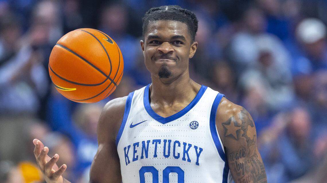 Three takeaways from Kentucky basketball’s gritty win against the Tennessee Volunteers