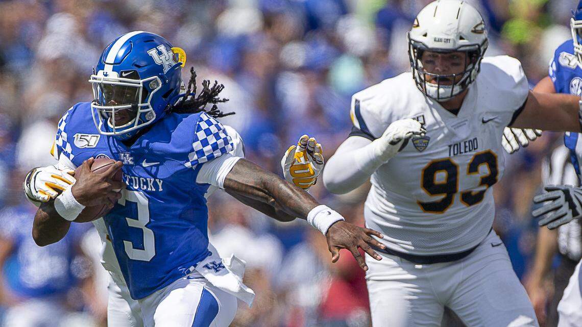 Kentucky took care of business in its season opener. Here’s why that matters.