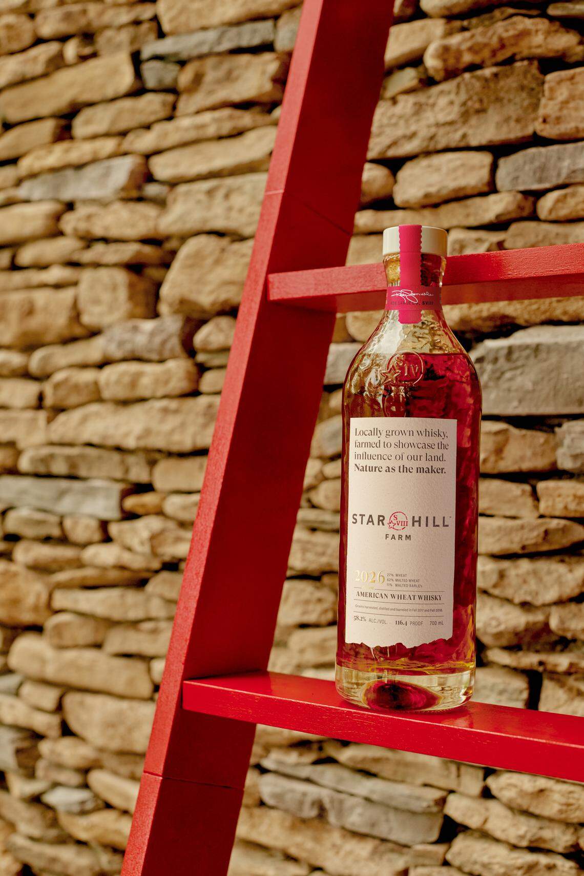 The 2026 edition of Star Hill Farm Whisky will be hitting shelves soon. From Maker’s Mark Distillery, the inaugural version won 2026 World’s Best Wheat Whisky.