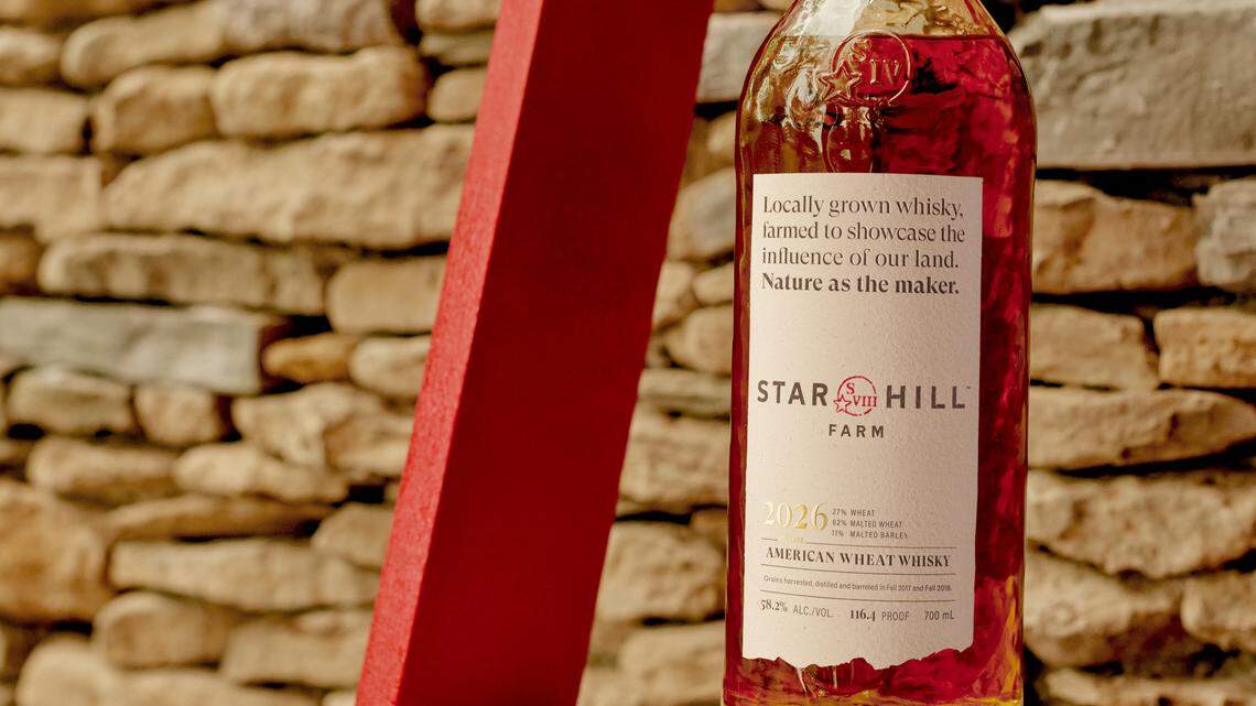 The 2026 edition of Star Hill Farm Whisky will be hitting shelves soon. From Maker’s Mark Distillery, the inaugural version won 2026 World’s Best Wheat Whisky.