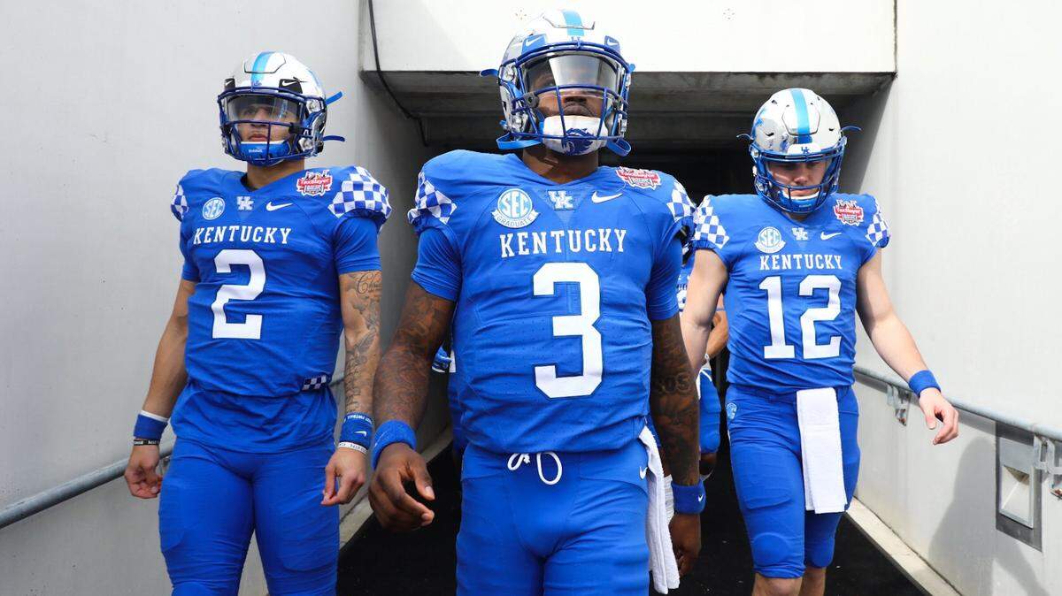 Halftime analysis: The 3 things Kentucky must do to win the Gator Bowl