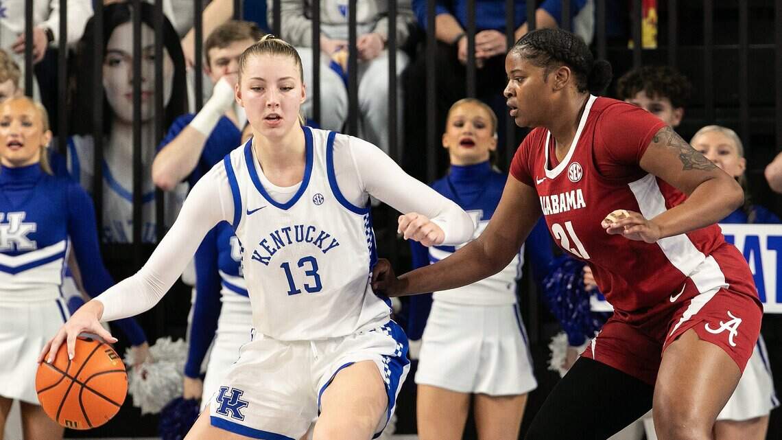 Where to watch, how to follow the UK women’s hoops season opener vs. Morehead St.