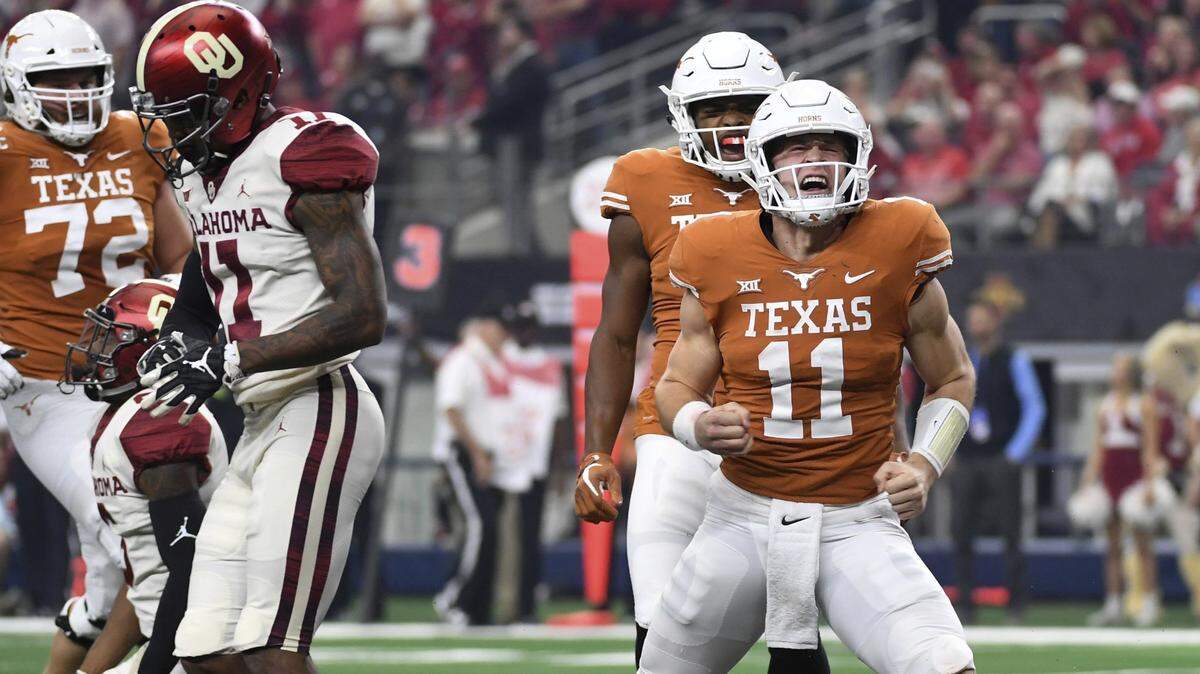 Unless something changes, it appears that traditional college football powers Oklahoma and Texas are intent on leaving the Big 12 and joining the SEC.