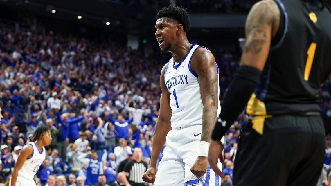 Three takeaways from Kentucky basketball’s win over Texas A&M-Commerce