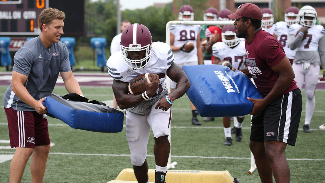 EKU opens Thursday against in-state rival it has dominated