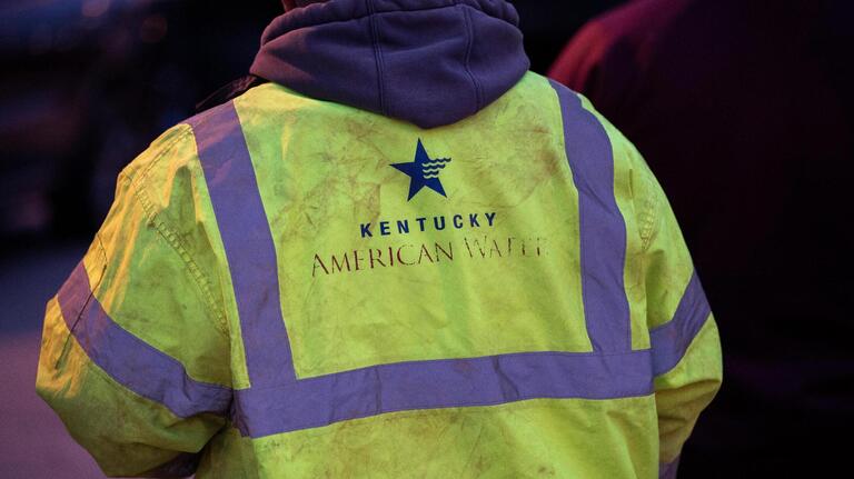 Lexington mayor files formal complaint against Kentucky American Water