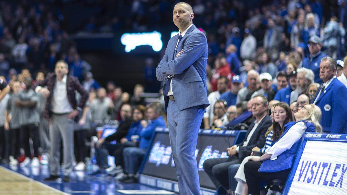 Alabama beat Kentucky the first time around. The rematch will be a whole different story