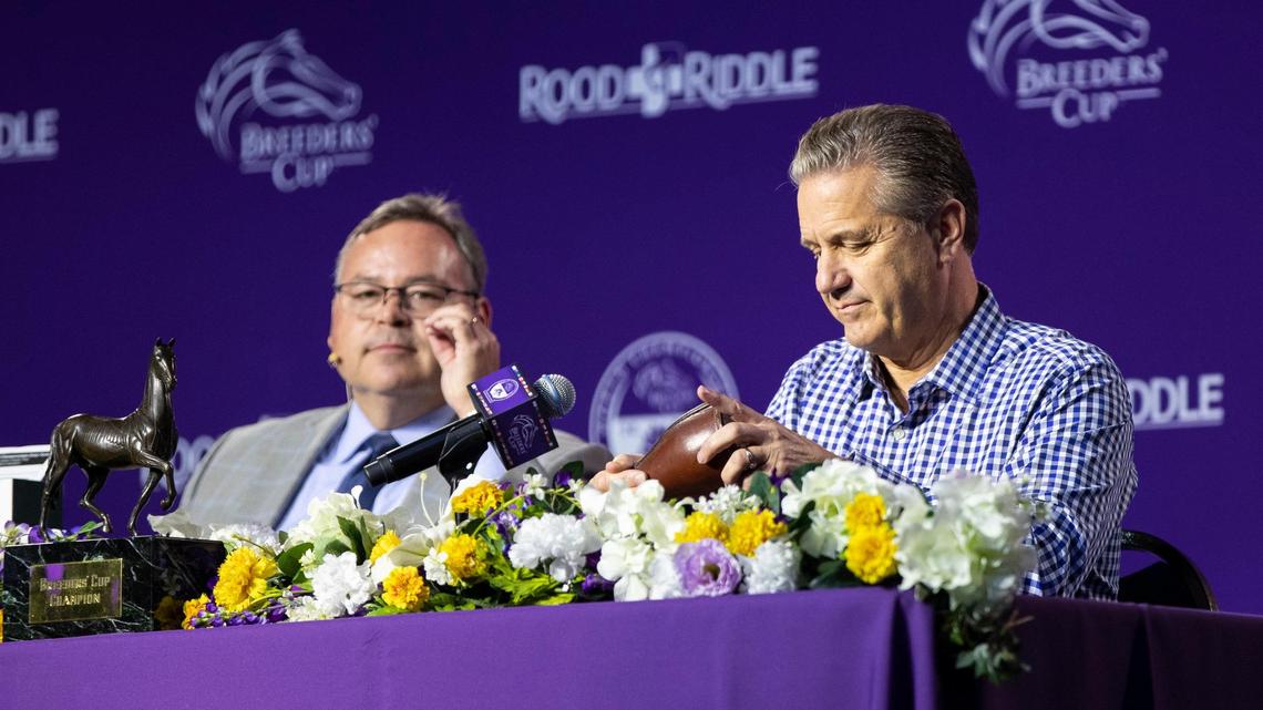 Breeders’ Cup: What to know after post-position draws for every World Championship race
