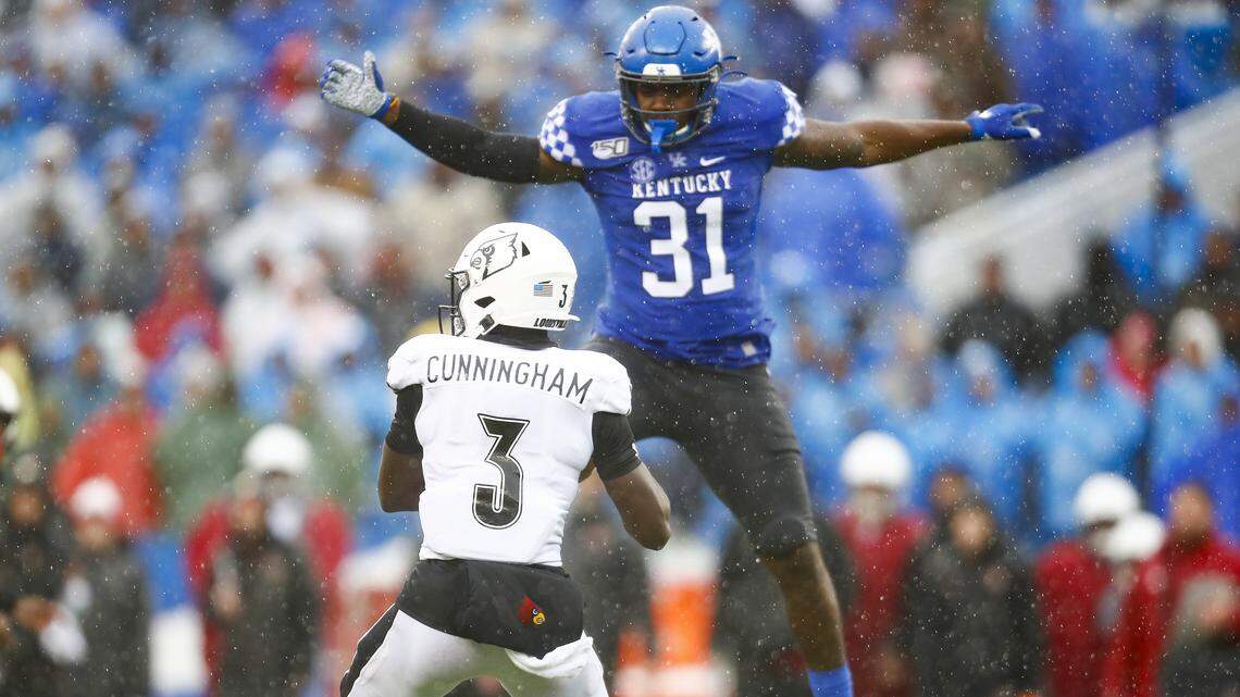 How Kentucky and Virginia Tech match up in the Belk Bowl — with a game prediction