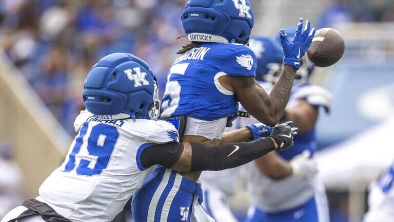 Kentucky’s young receivers learning to ‘expand the menu’ under Joe Price III