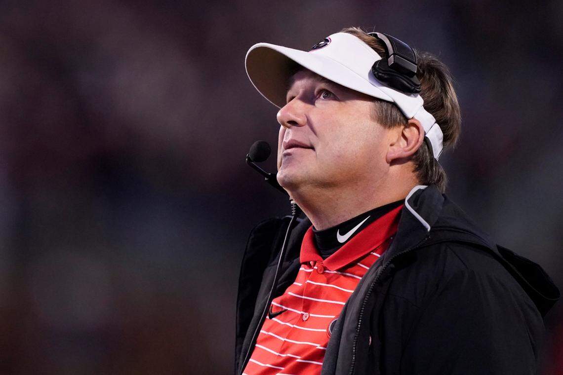 Kirby Smart, in his seventh season as head coach at Georgia, is 76-15 overall and 47-9 in the SEC. He has had the nation’s top-ranked recruiting class three times and never finished outside the top five.