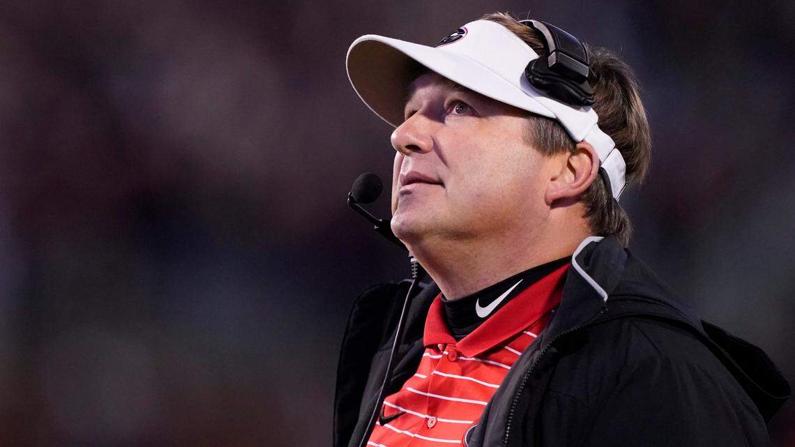 The secret to Georgia’s football success? Kirby Smart’s recruiting obsession.