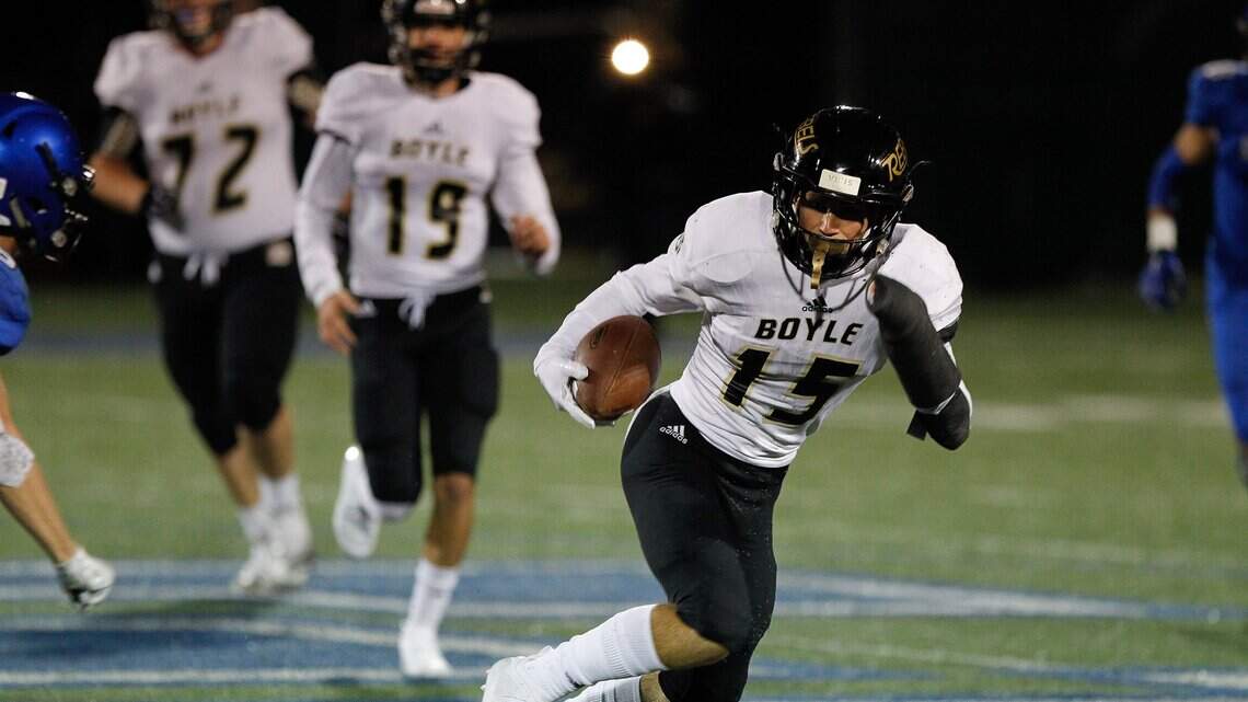West Virginia’s Neal Brown plucks football commitment from Kentucky’s back yard