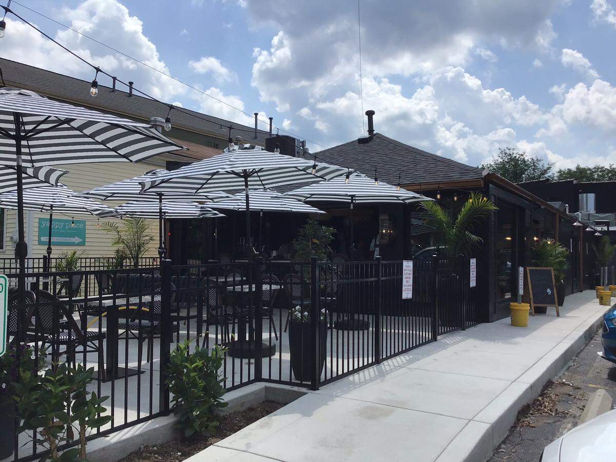 The new coffee bar and restaurant Char is opening on South Ashland Avenue.