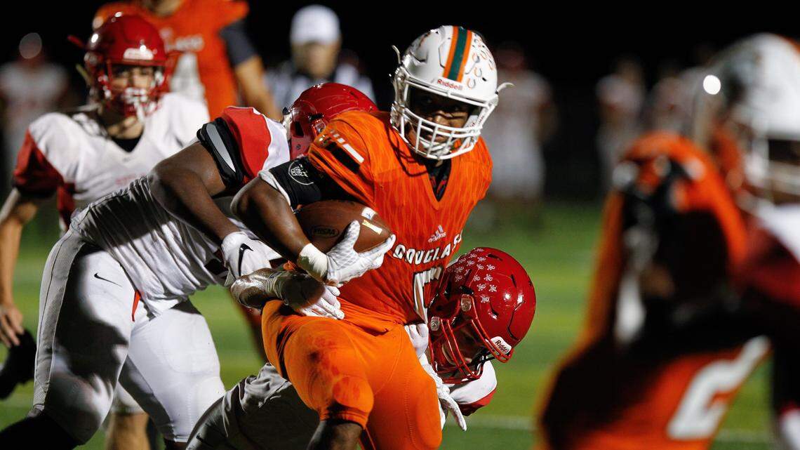 Top 10: The Kentucky Class 5A high school football preseason rankings