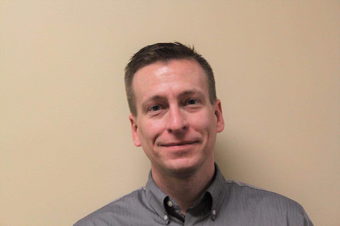 Rob Shrader is a minister at Beargrass Christian Church in Louisville. He is a close friend of Gov. Andy Beshear and his family and is not surprised that the governor often refers to his faith during the coronovirus pandemic.