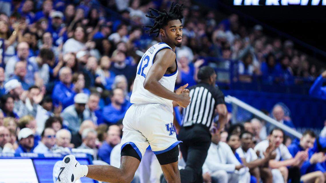 Three takeaways from Kentucky basketball’s opening-night win over Howard