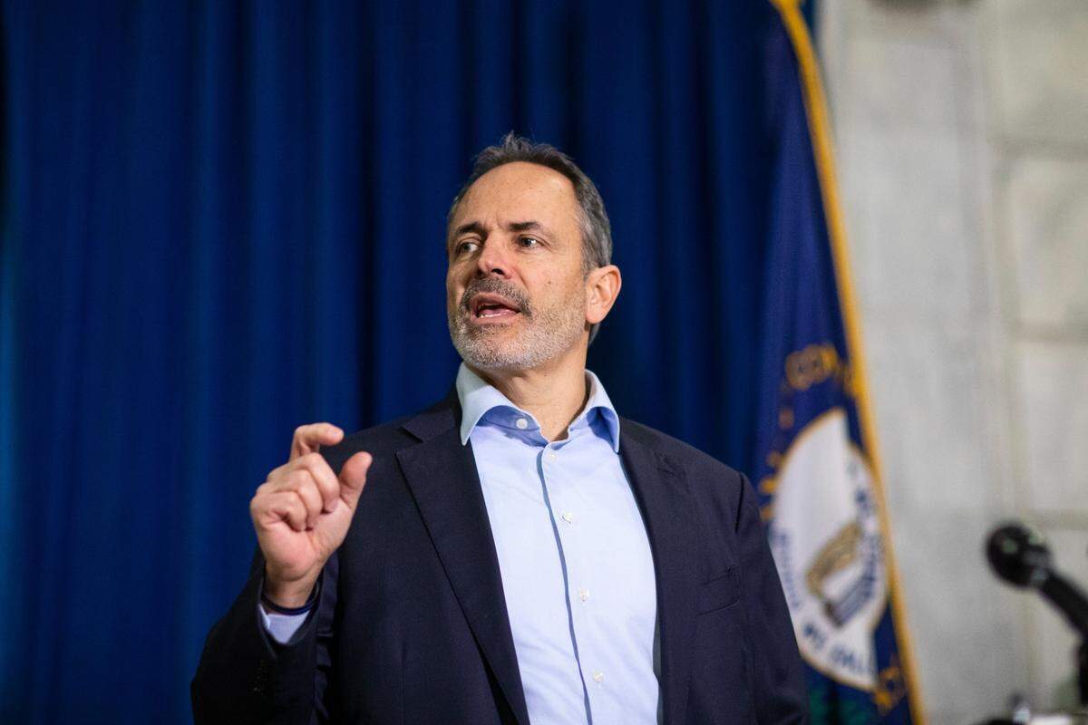 Gov. Matt Bevin outraged many Kentuckians with a flurry of pardons and sentence commutations as he left office in 2019.