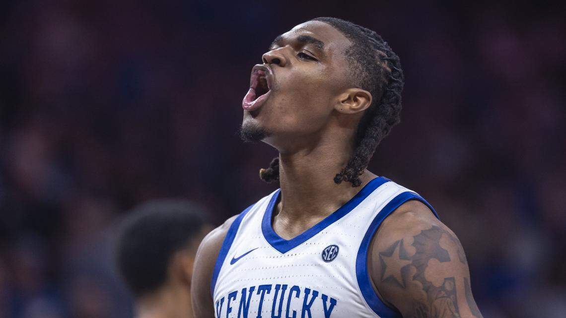 Reaction to Kentucky basketball’s win over Duke in the Champions Classic