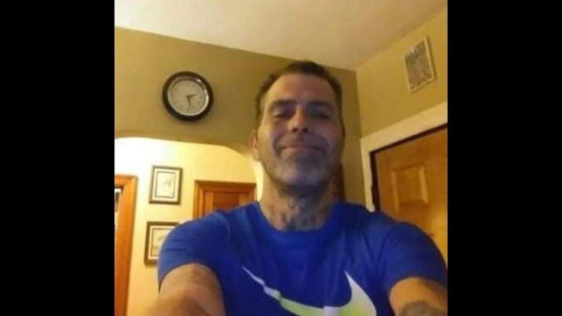 A garage cleanup in Chillicothe, Ohio, revealed a tote bag with the remains of Larry Davis, a man who went missing in March, according to the coroner.