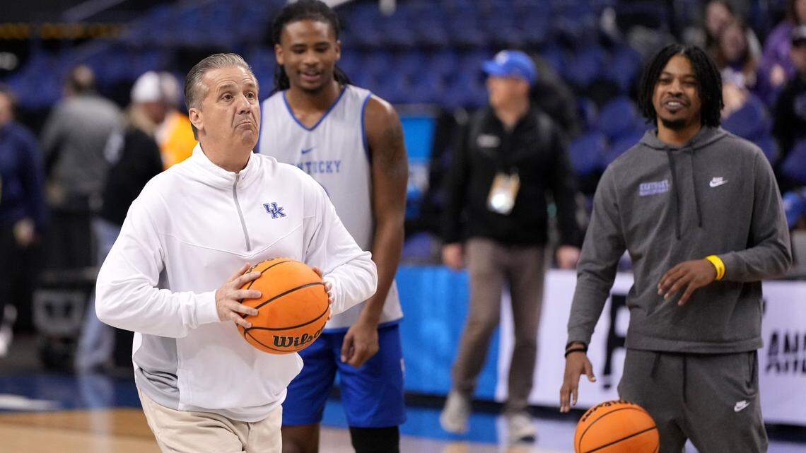 Crunching the numbers on the Kentucky vs. Providence matchup in the NCAA Tournament