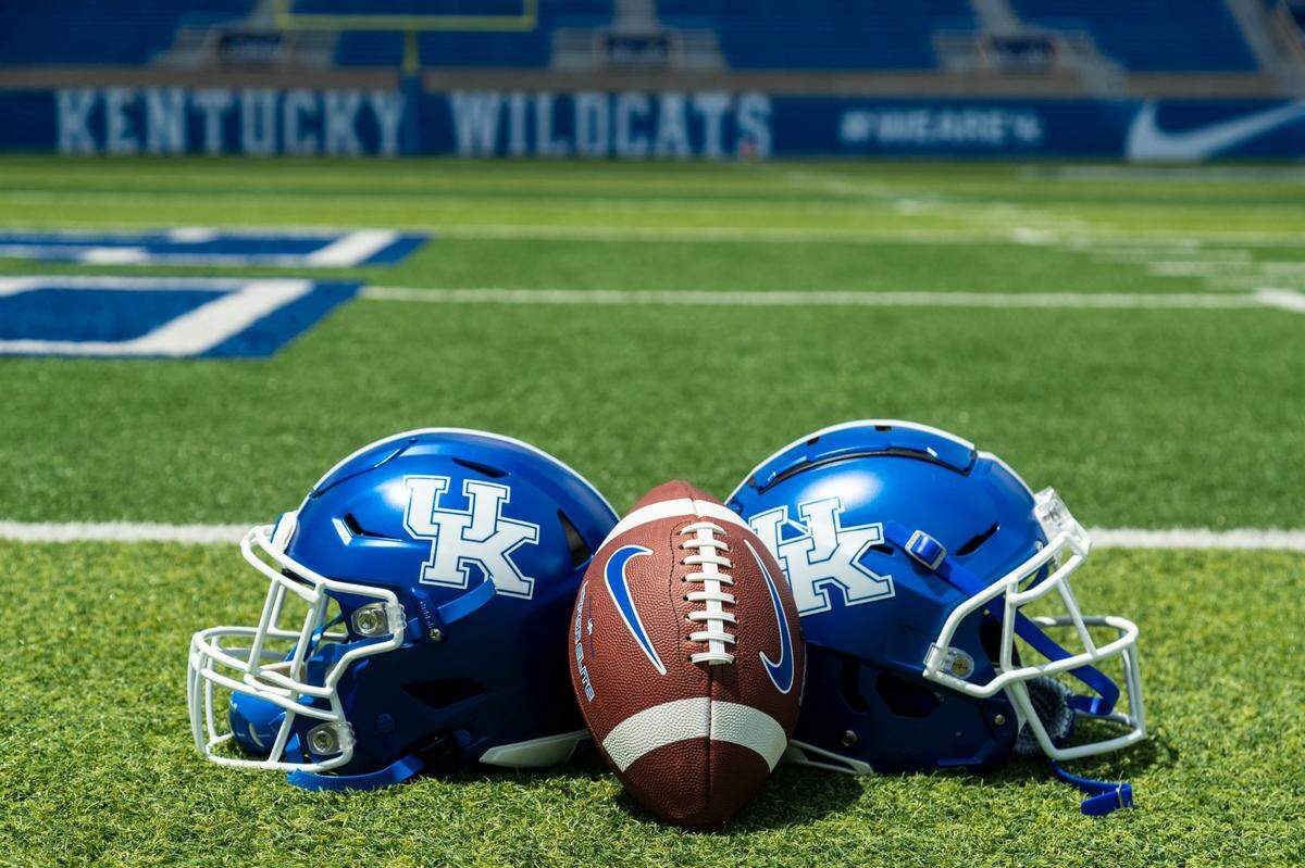 The University of Kentucky football team was off to a 2-0 start this season heading into a game Saturday against Youngstown State at Kroger Field.