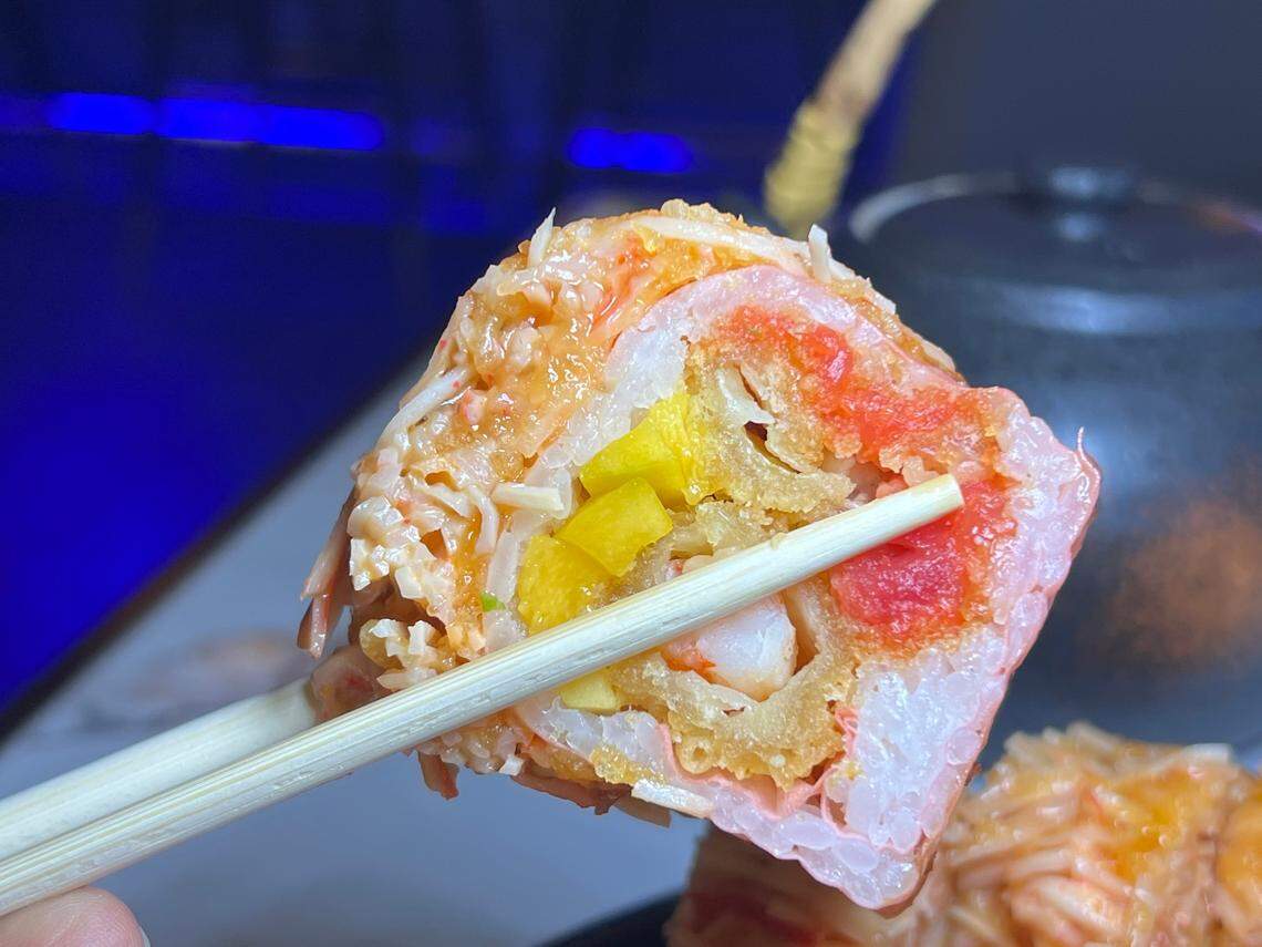 A new location of Osaka Japanese Restaurant has opened at Great Acres near Masterson Station off Leestown Road. The restaurant features sushi as well as hibachi, teriyaki and other traditional dishes.