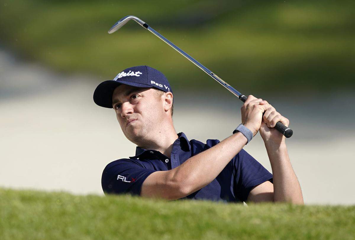 Former St. Xavier High School star Justin Thomas won three times on the PGA Tour in 2020 and led the earnings list.