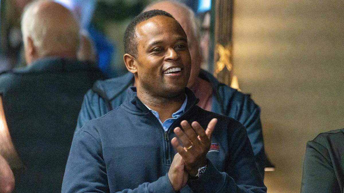 Daniel Cameron launches 2026 U.S. Senate bid on heels of Mitch McConnell announcement