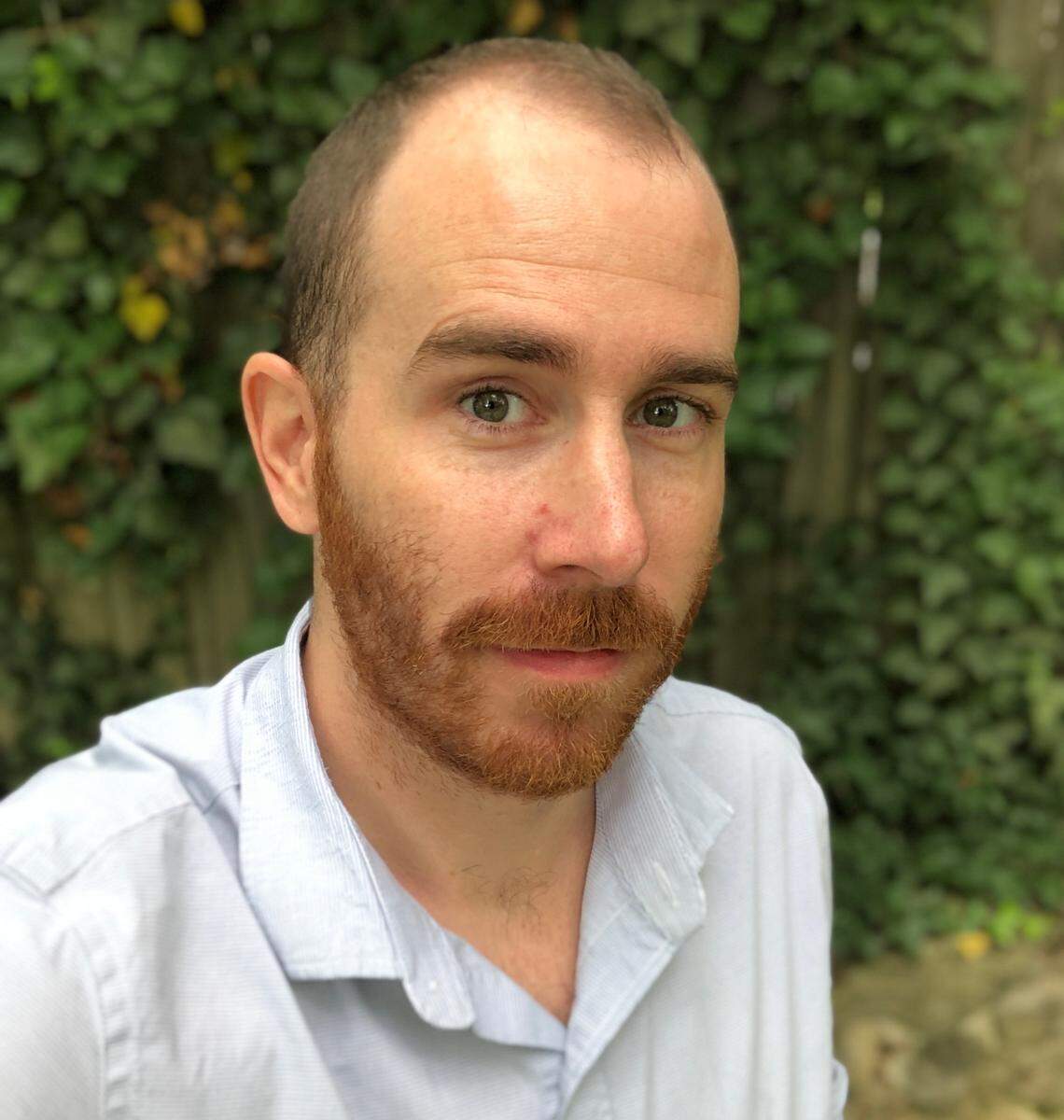 Profile Image of Aaron Mudd