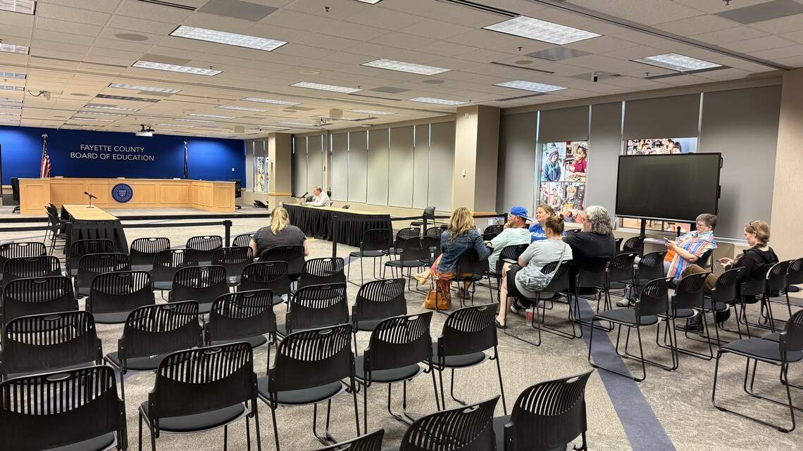 Want to follow Fayette County schools’ financial corrective action plan? Here’s how