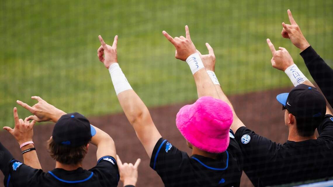 Why Kentucky baseball fans should be ready to ‘get weird’ in NCAA Tournament