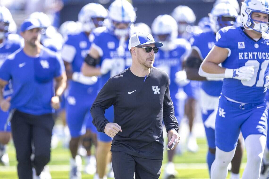 Kentucky football’s Will Stein supports a 24-team CFP. Here’s why he’s right