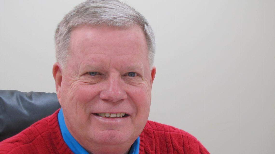 Somerset Mayor Eddie Girdler