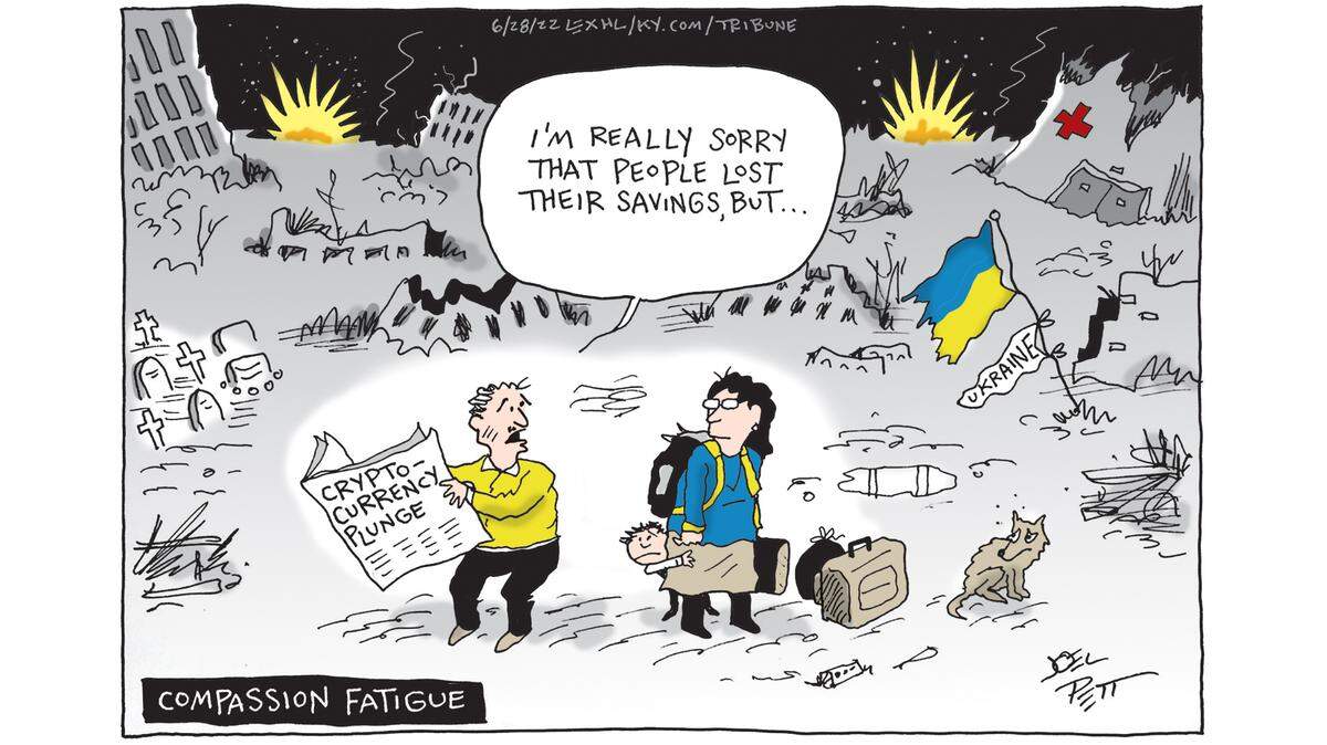 Joel Pett
