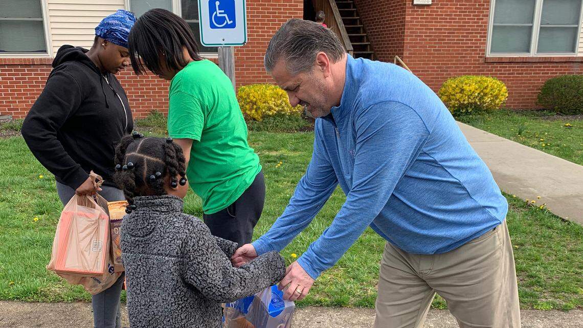 Sports world energizes relief efforts. See who’s giving, getting a helping hand.