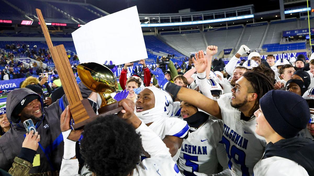 2025 Herald-Leader Top 10: Kentucky Class 4A high school football preseason poll