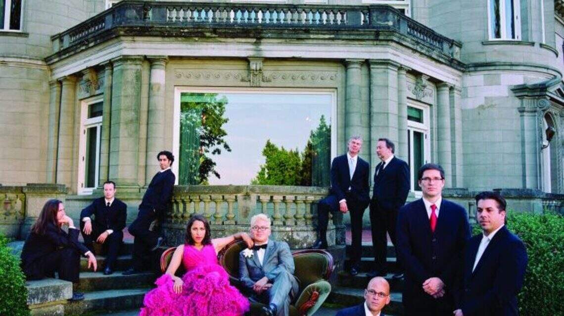 Fans can’t get enough of Pink Martini. Will they be the toast of Lexington again?