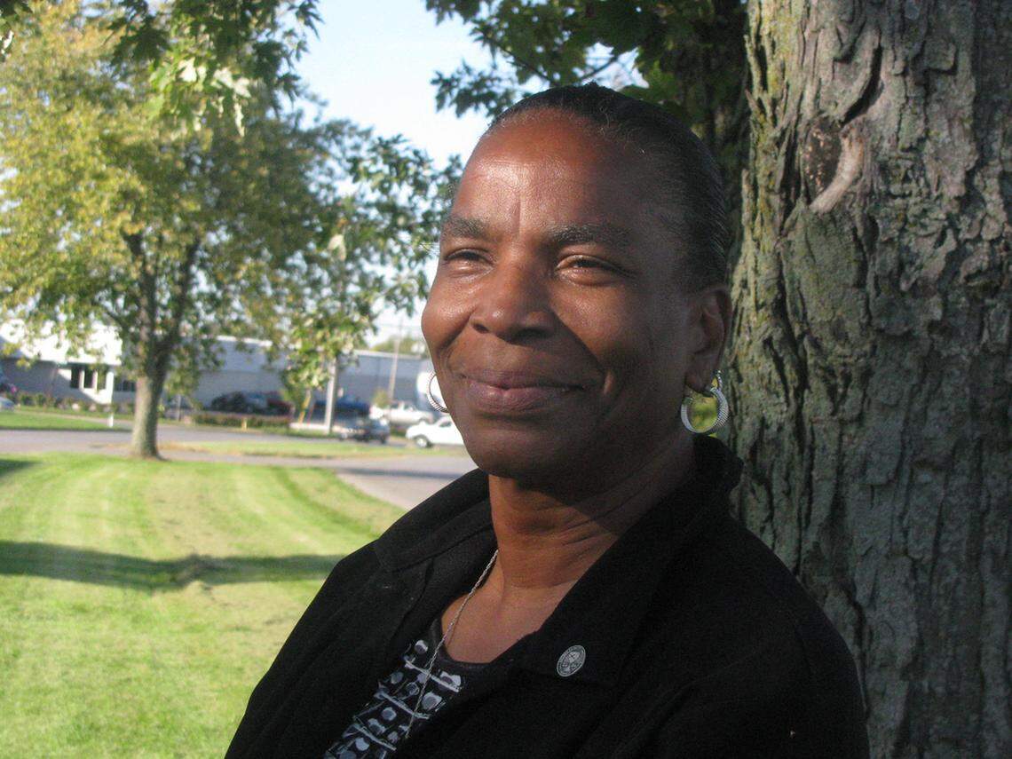 Tayna Fogle of Lexington