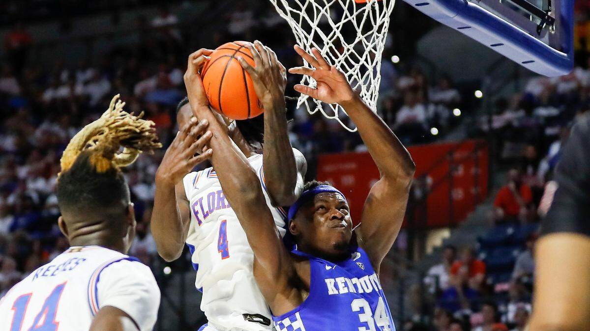 Five things you need to know from Kentucky’s 71-63 win over Florida