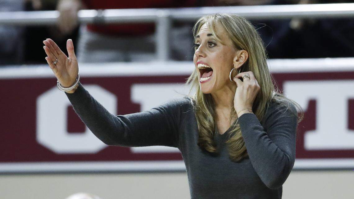 Lafayette girls basketball’s Allison Tate Denton ends historic coaching career