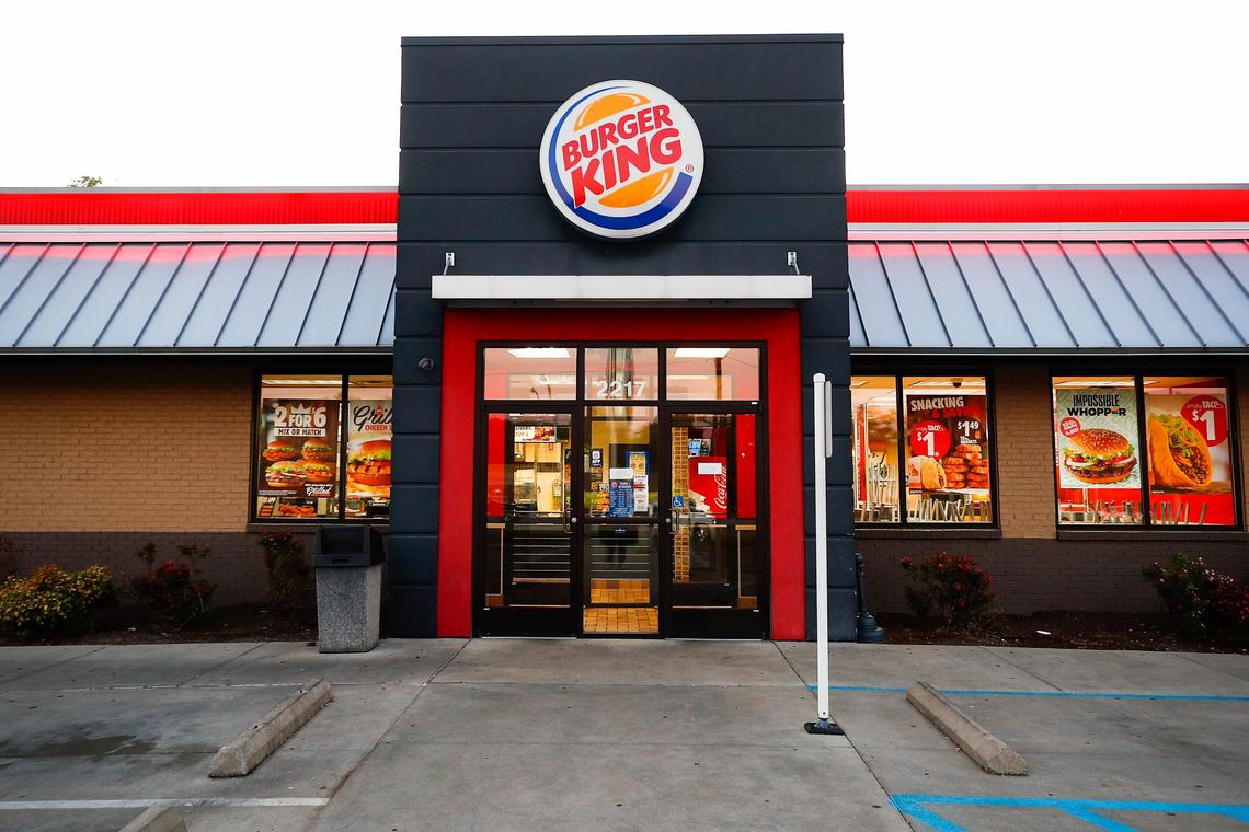 Burger King at 2217 Nicholasville Road was placed on probation.