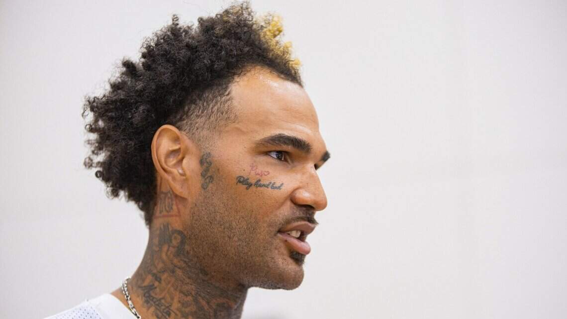 Willie Cauley-Stein is back. He’s falling in love with Lexington all over again