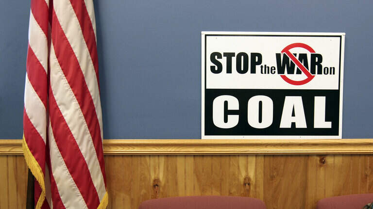 In Eastern Kentucky, pro-coal sentiment intensifies as mines close