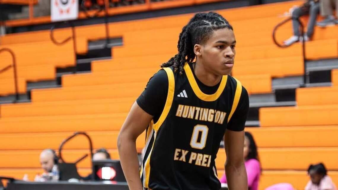 Zyon Hawthorne will join his brother, Braydon, on the UK basketball team
