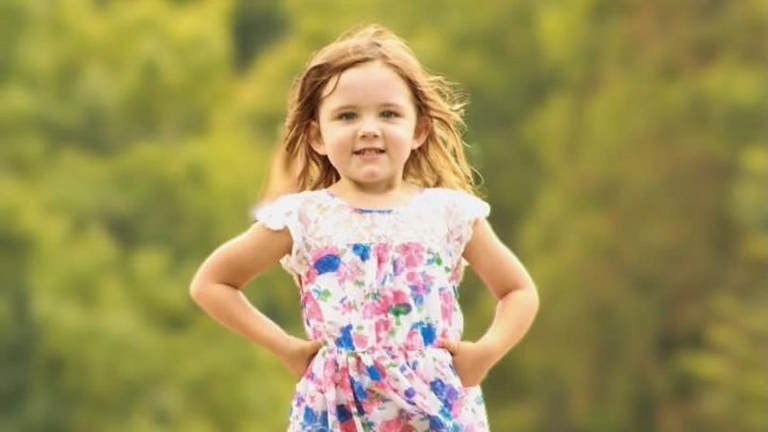 Child flown to UK Hospital after falling into well. Fundraiser seeks to cover medical bills