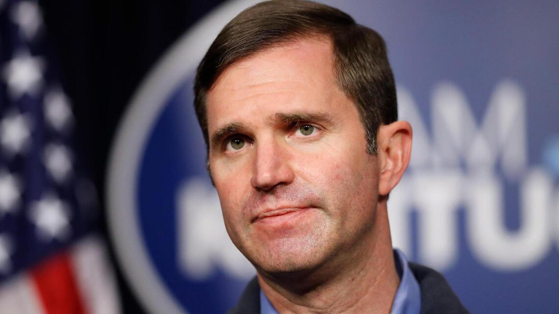 House impeachment panel dismisses two petitions against Beshear, one still pending