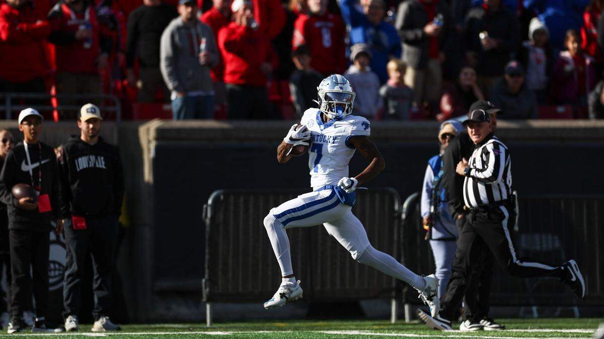 First Scouting Report: Evaluating UK football’s 2023 bowl scenarios