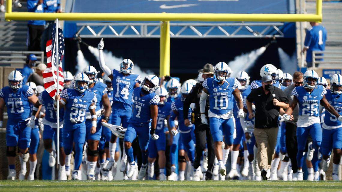 Live updates from Kentucky vs. Ole Miss college football